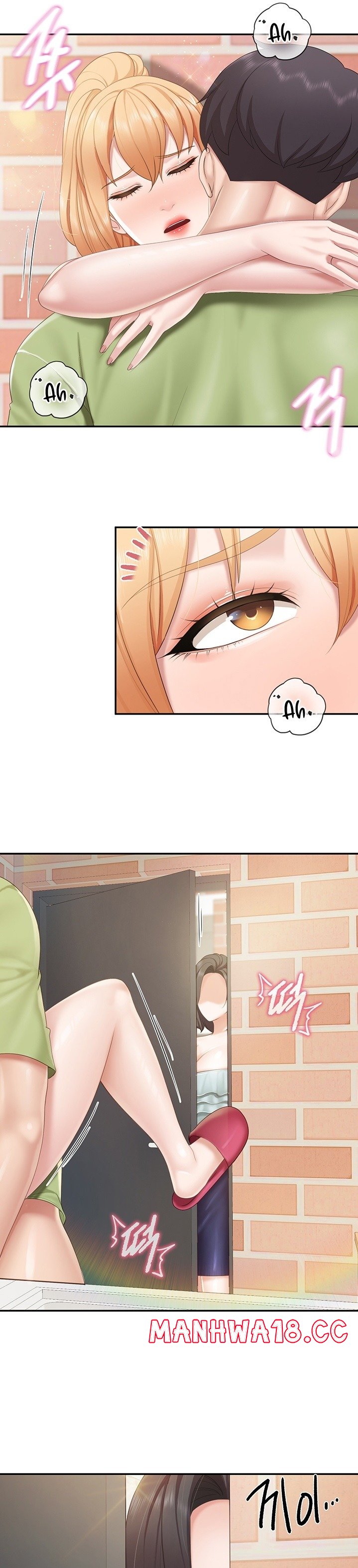 Welcome To Kids Cafe Raw Chapter 62 Page 18