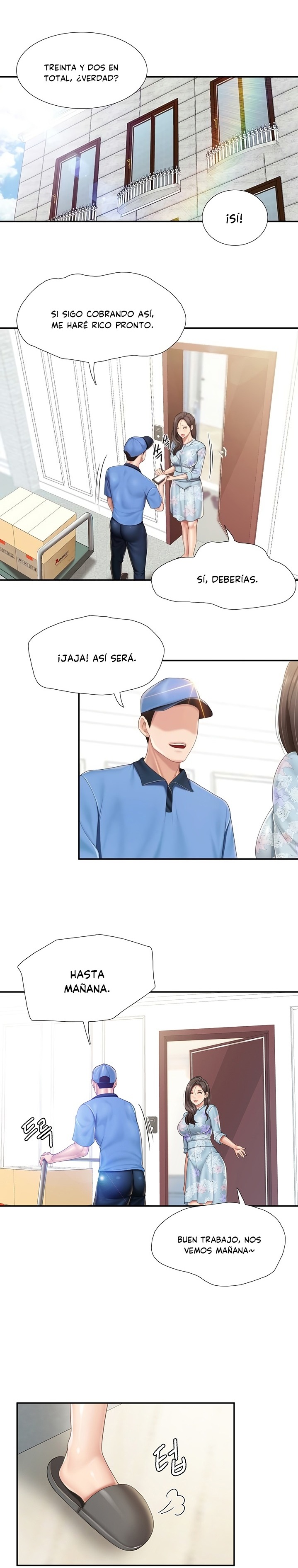 Welcome To Kids Cafe Raw Chapter 62 Page 4