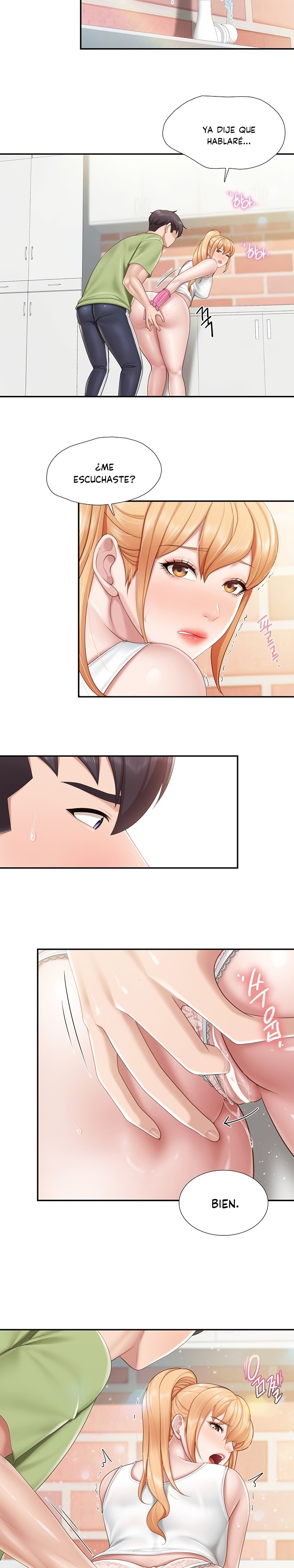 Welcome To Kids Cafe Raw Chapter 62 Page 7