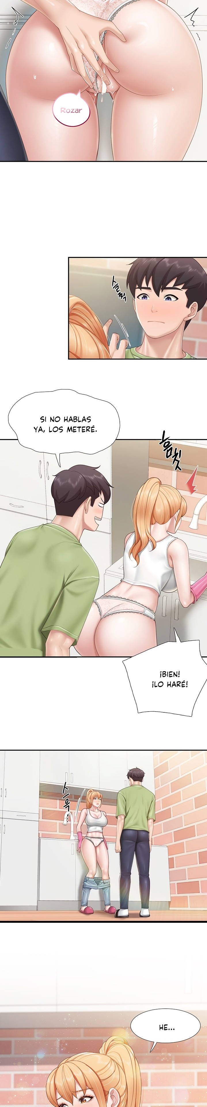 Welcome To Kids Cafe Raw Chapter 62 Page 8