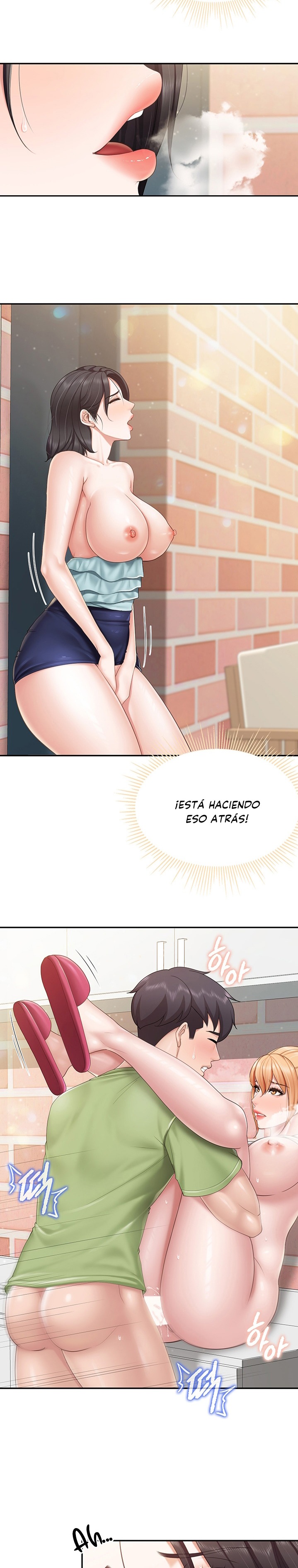 Welcome To Kids Cafe Raw Chapter 63 Page 11