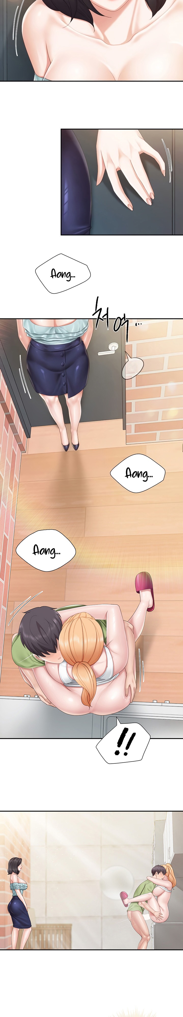 Welcome To Kids Cafe Raw Chapter 63 Page 4