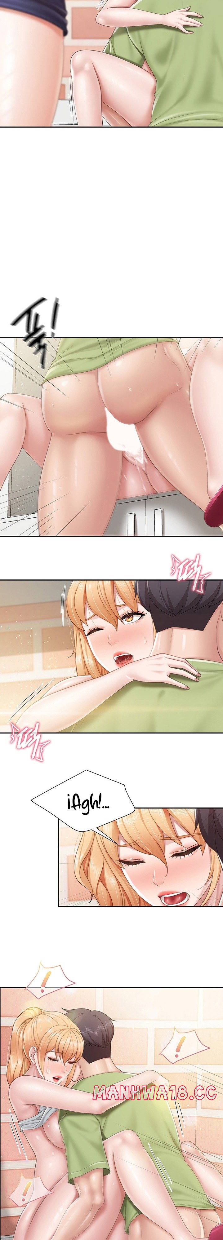 Welcome To Kids Cafe Raw Chapter 63 Page 7