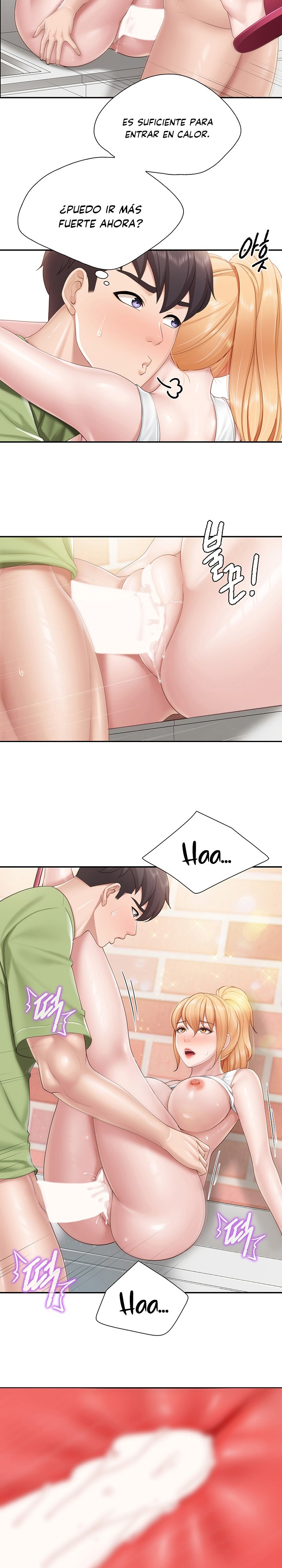 Welcome To Kids Cafe Raw Chapter 63 Page 8