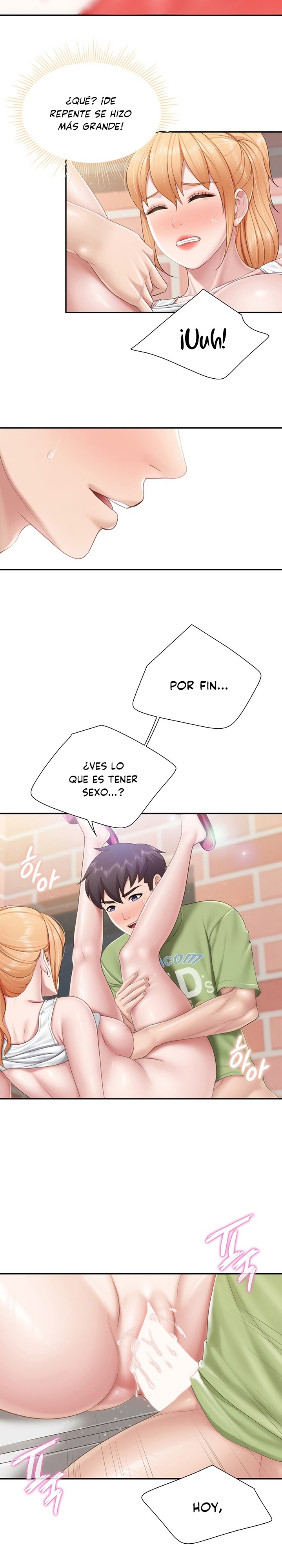 Welcome To Kids Cafe Raw Chapter 63 Page 9