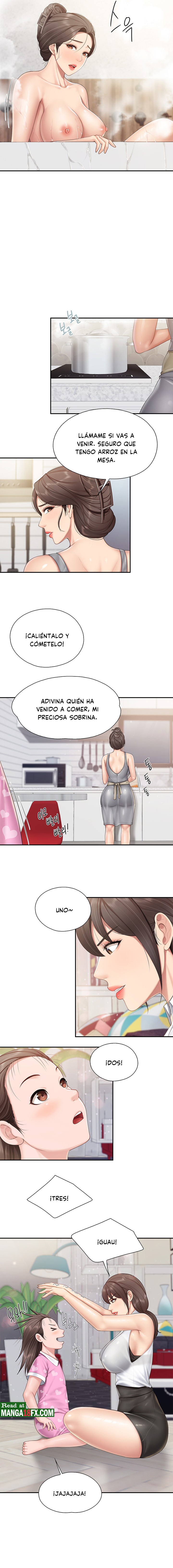 Welcome To Kids Cafe Raw Chapter 64 Page 9