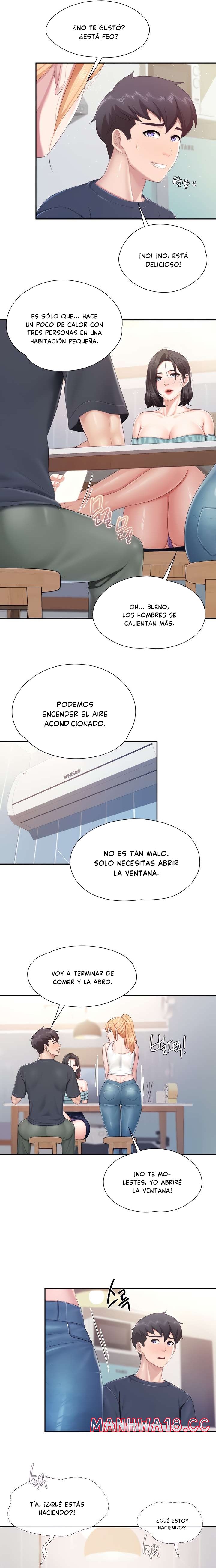 Welcome To Kids Cafe Raw Chapter 65 Page 10