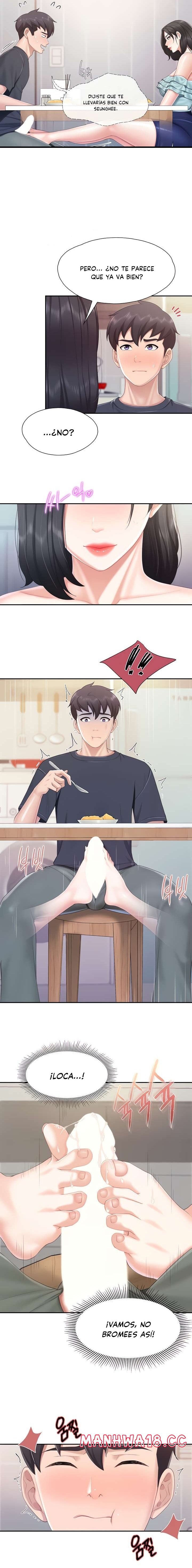 Welcome To Kids Cafe Raw Chapter 65 Page 11