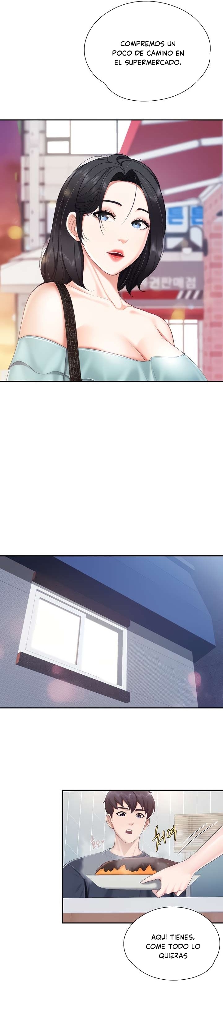 Welcome To Kids Cafe Raw Chapter 65 Page 5