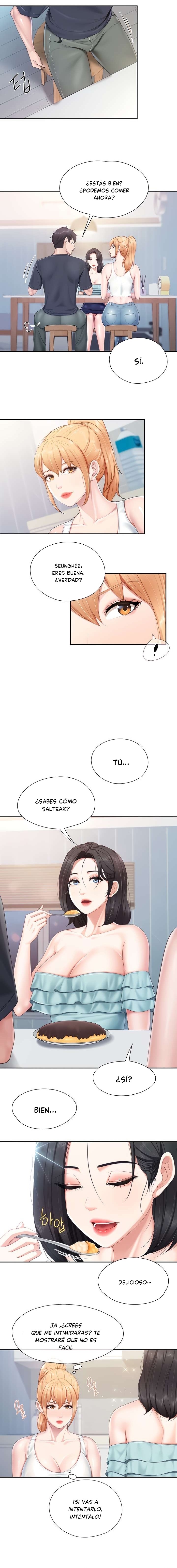 Welcome To Kids Cafe Raw Chapter 65 Page 7