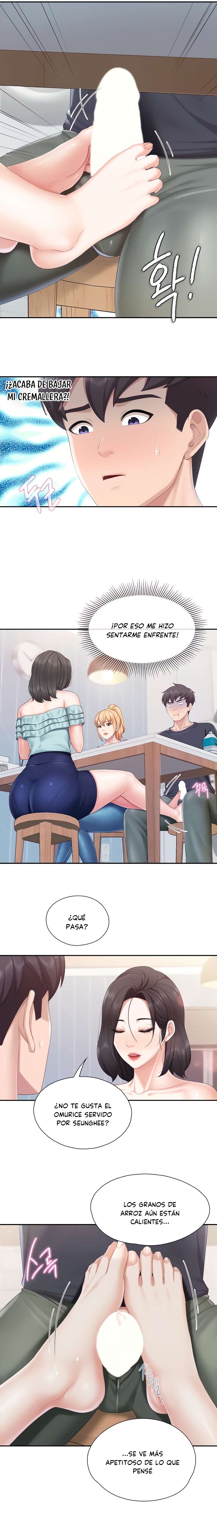 Welcome To Kids Cafe Raw Chapter 65 Page 9