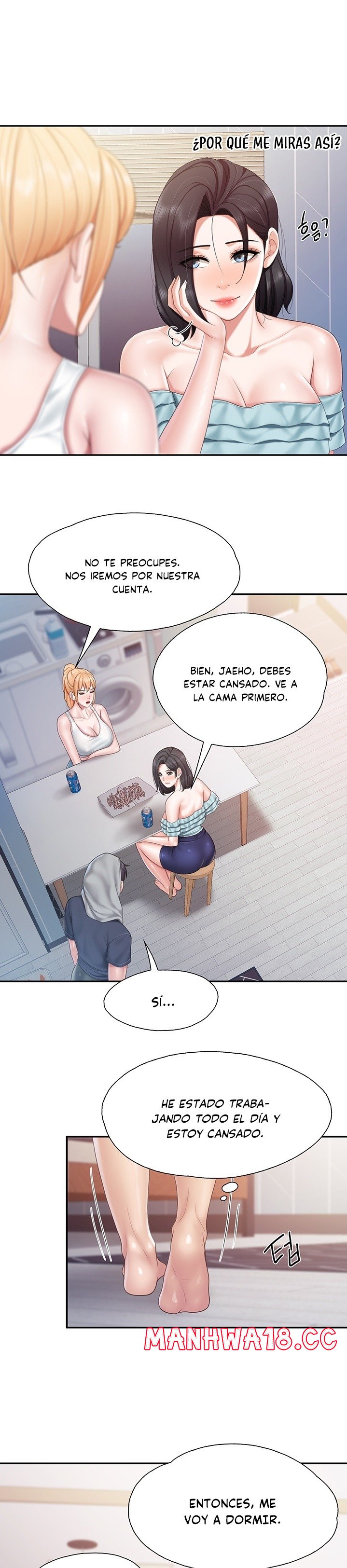 Welcome To Kids Cafe Raw Chapter 66 Page 11