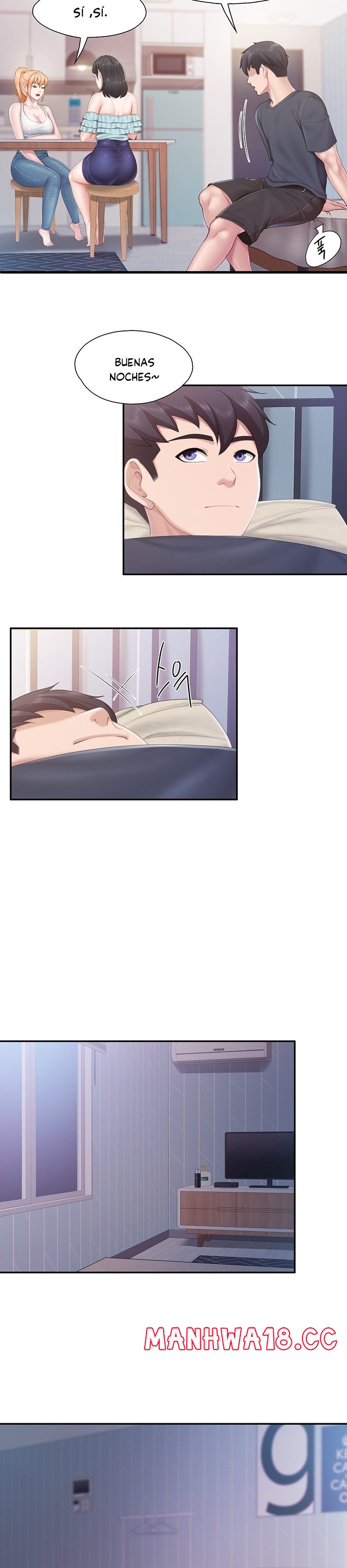 Welcome To Kids Cafe Raw Chapter 66 Page 12