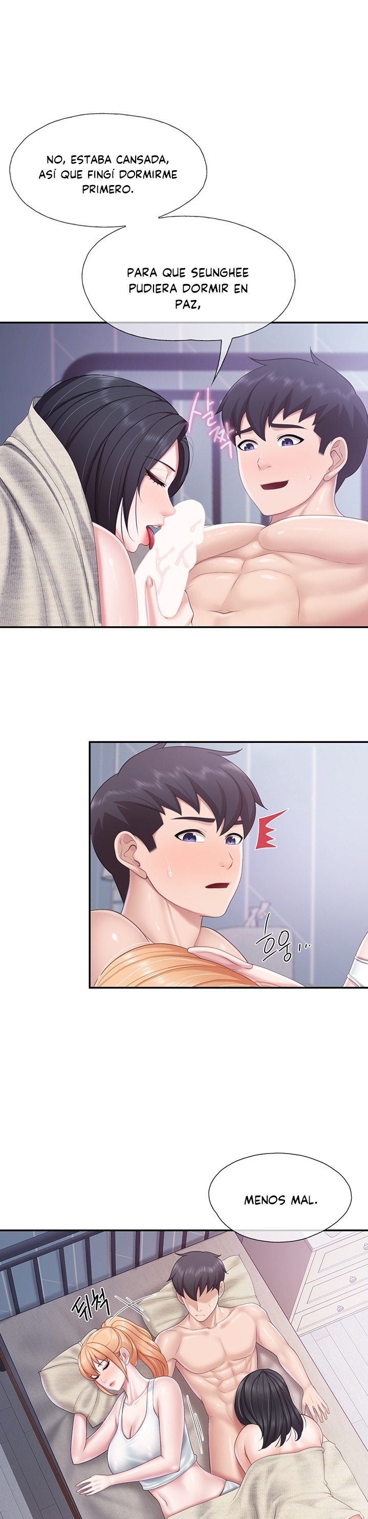 Welcome To Kids Cafe Raw Chapter 66 Page 17