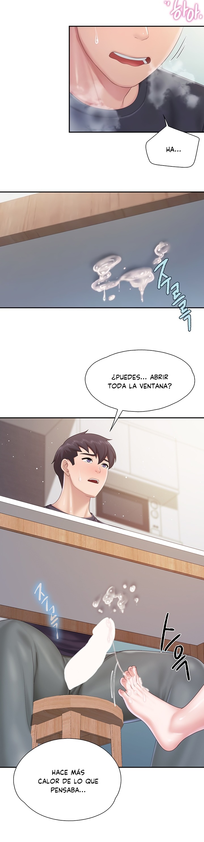 Welcome To Kids Cafe Raw Chapter 66 Page 6