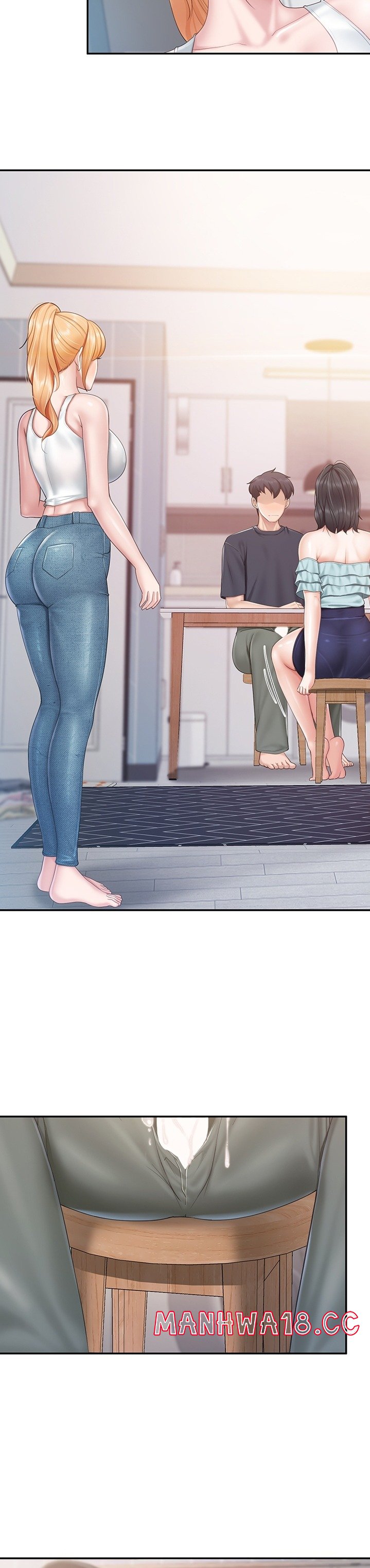 Welcome To Kids Cafe Raw Chapter 66 Page 8