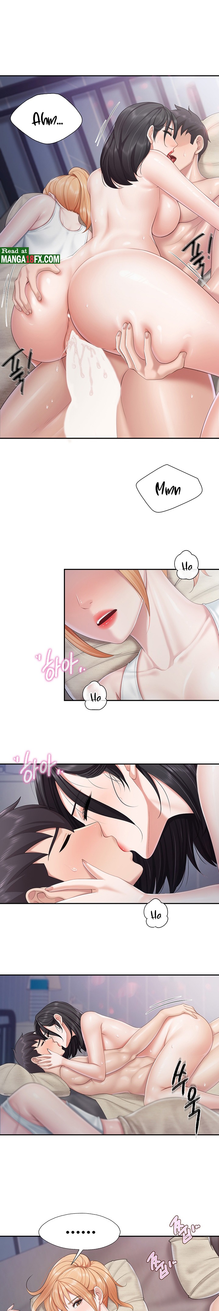 Welcome To Kids Cafe Raw Chapter 67 Page 8