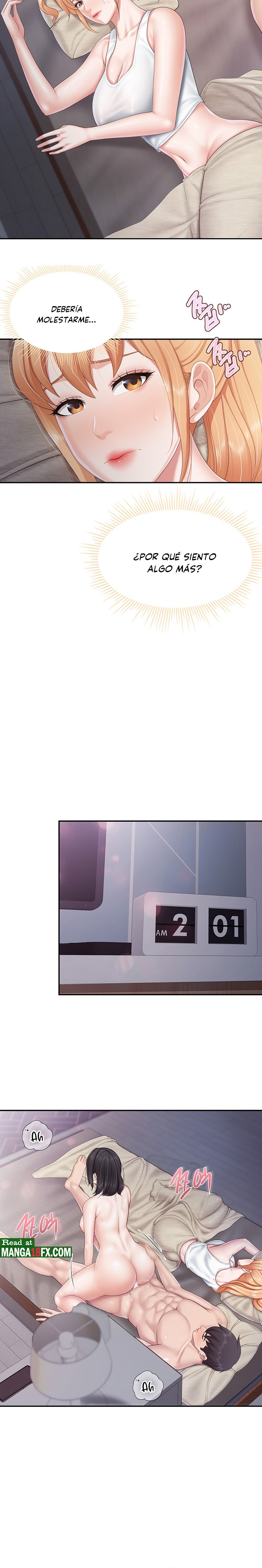 Welcome To Kids Cafe Raw Chapter 67 Page 9