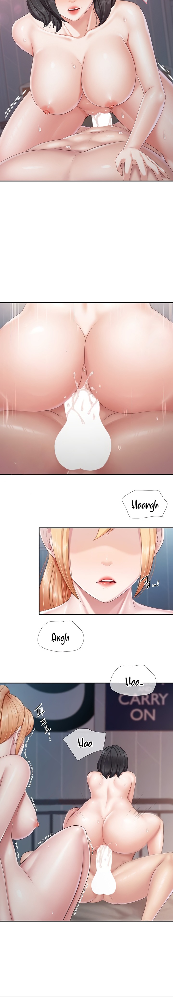 Welcome To Kids Cafe Raw Chapter 69 Page 7