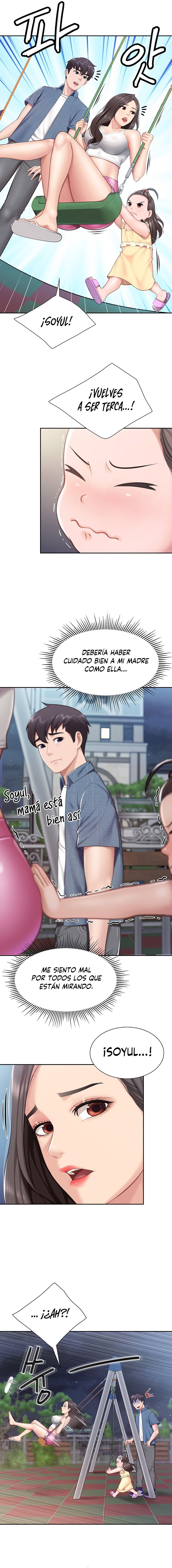 Welcome To Kids Cafe Raw Chapter 7 Page 17