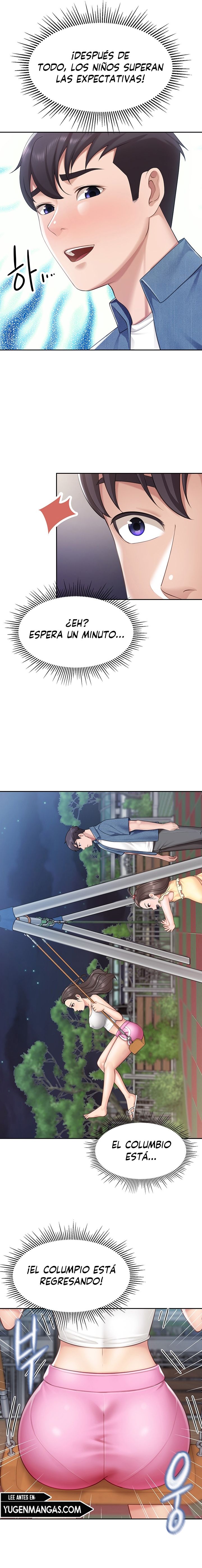 Welcome To Kids Cafe Raw Chapter 7 Page 18