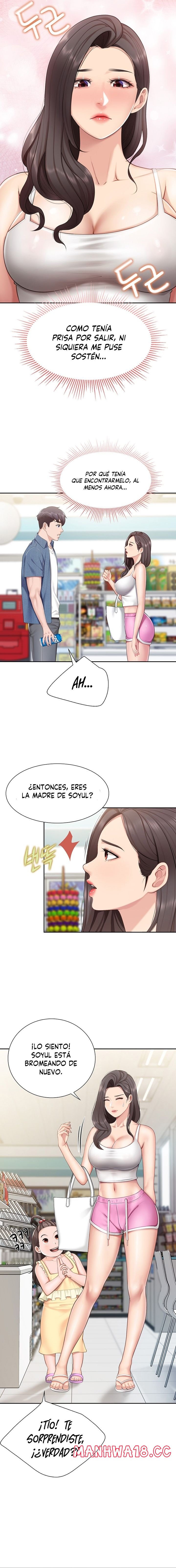 Welcome To Kids Cafe Raw Chapter 7 Page 9