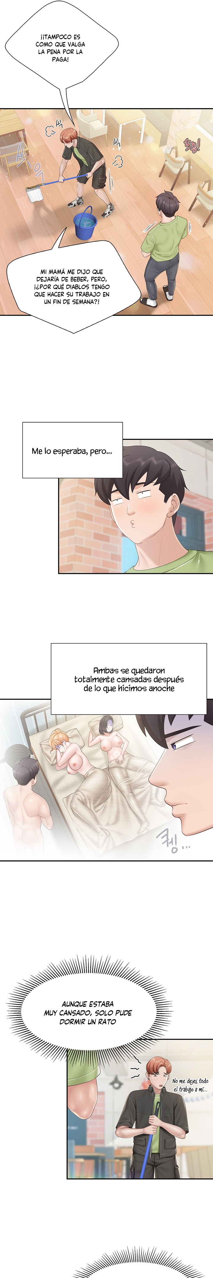 Welcome To Kids Cafe Raw Chapter 70 Page 14