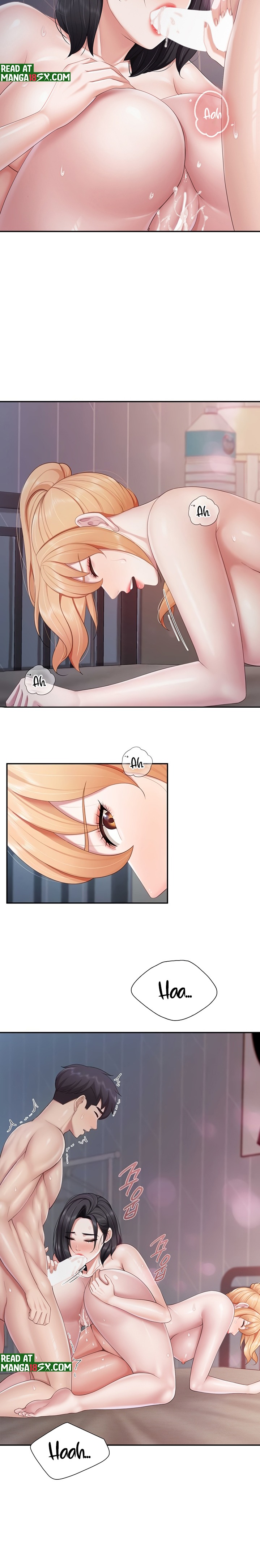 Welcome To Kids Cafe Raw Chapter 70 Page 3
