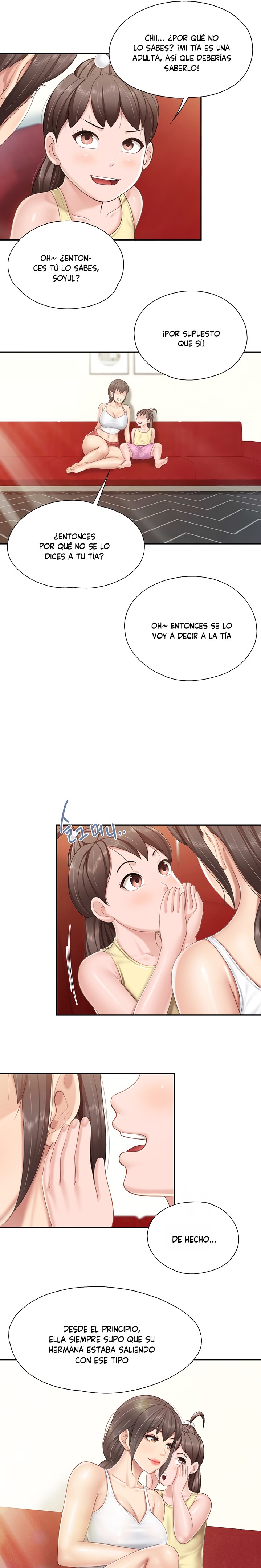 Welcome To Kids Cafe Raw Chapter 70 Page 8