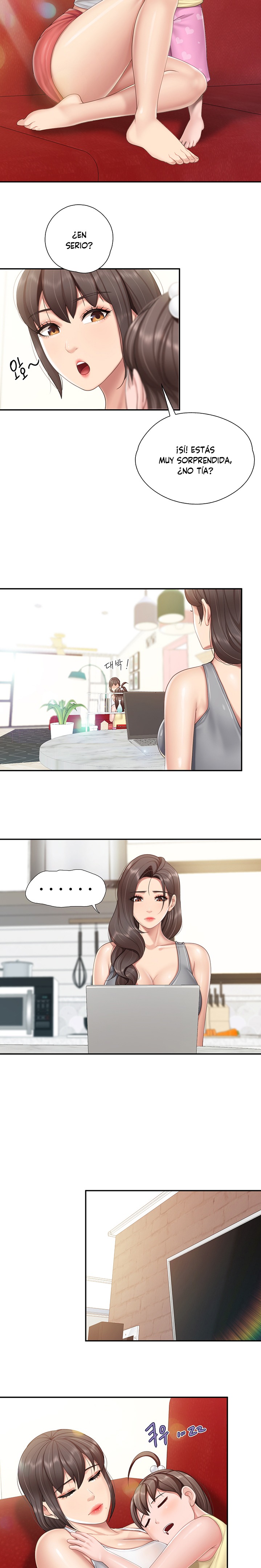 Welcome To Kids Cafe Raw Chapter 70 Page 9