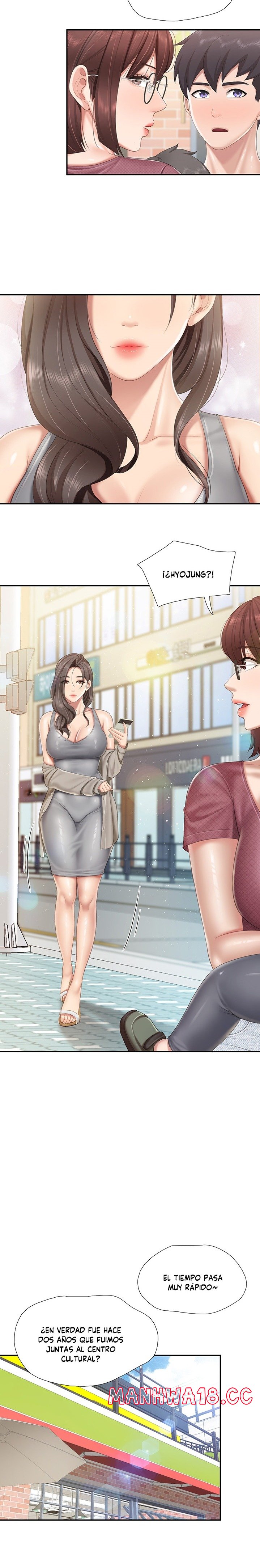 Welcome To Kids Cafe Raw Chapter 71 Page 10