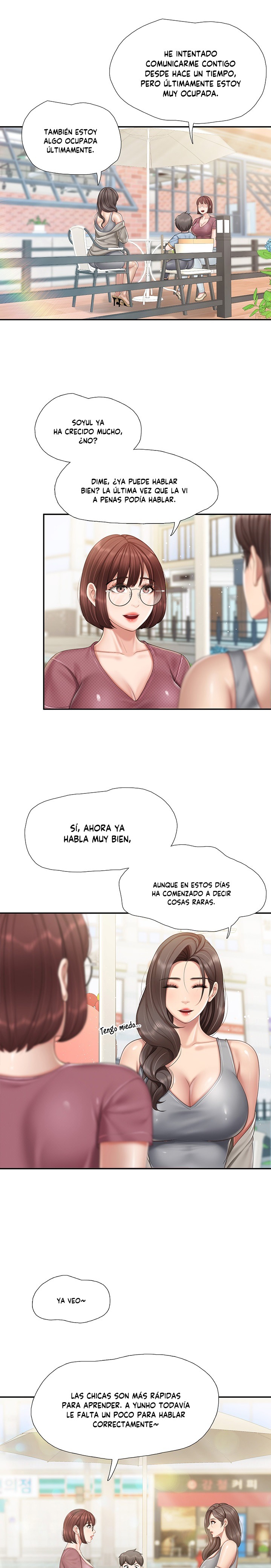 Welcome To Kids Cafe Raw Chapter 71 Page 11