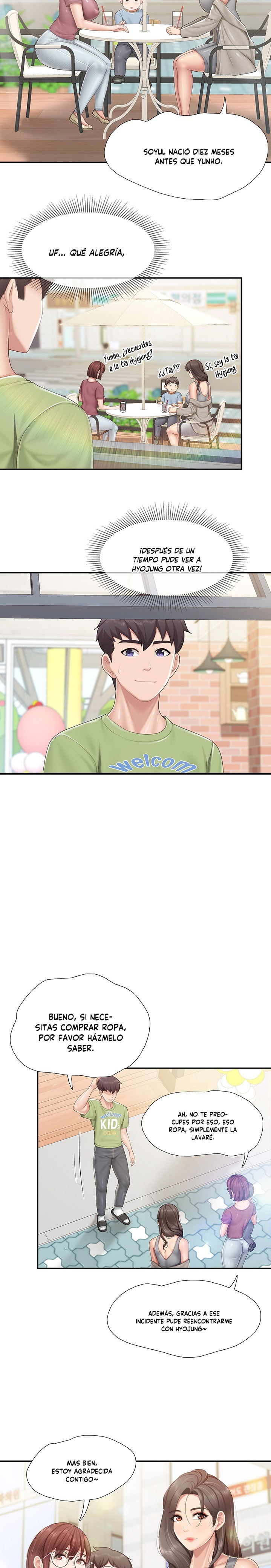 Welcome To Kids Cafe Raw Chapter 71 Page 12