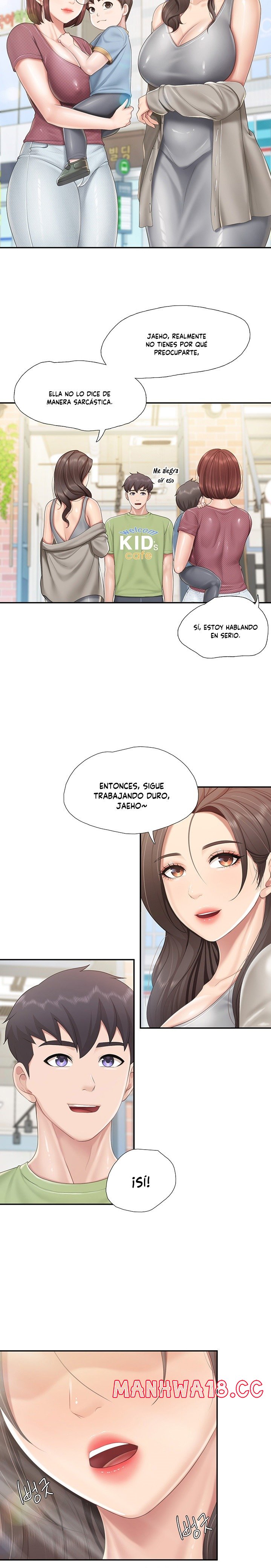 Welcome To Kids Cafe Raw Chapter 71 Page 13