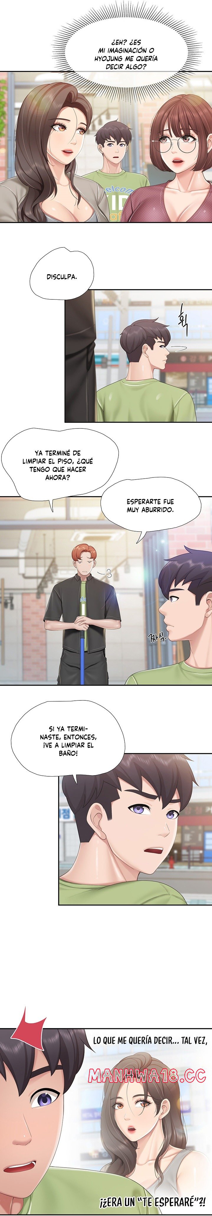 Welcome To Kids Cafe Raw Chapter 71 Page 14