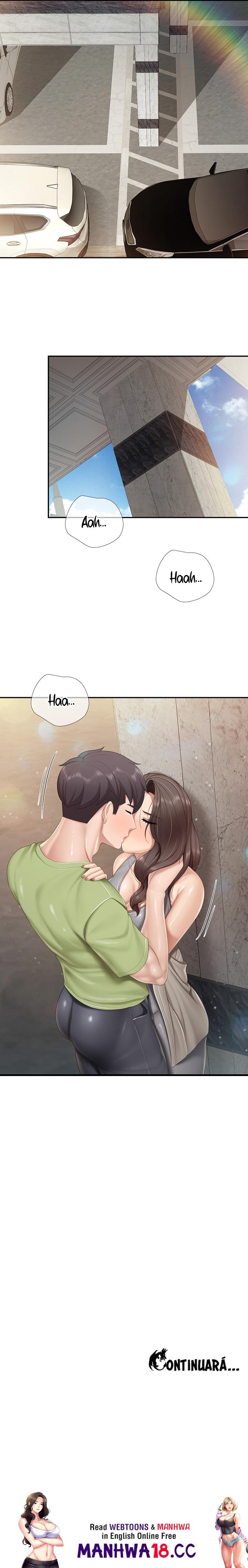 Welcome To Kids Cafe Raw Chapter 71 Page 17