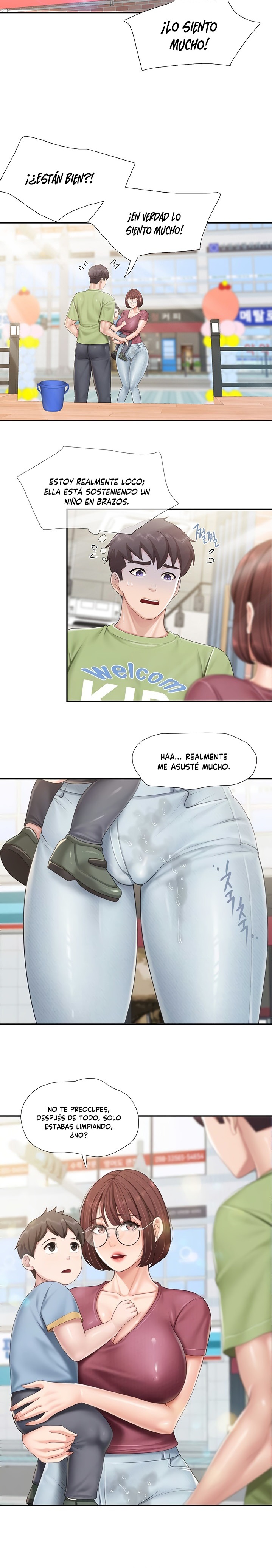 Welcome To Kids Cafe Raw Chapter 71 Page 4