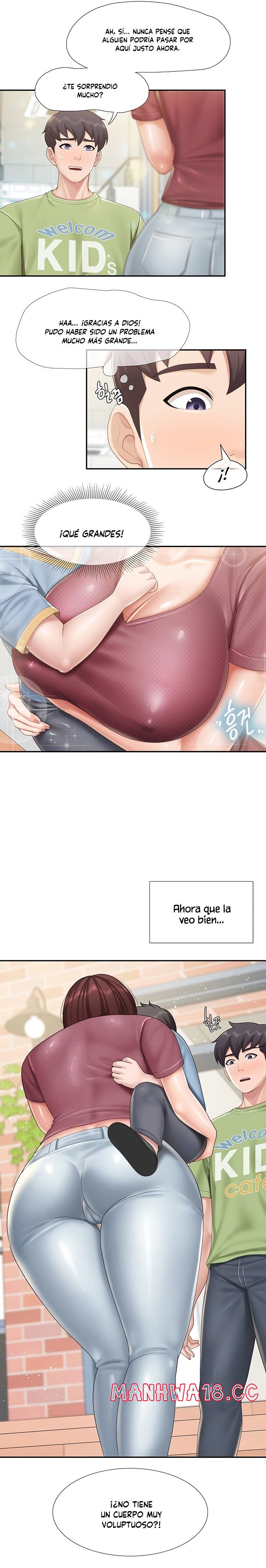 Welcome To Kids Cafe Raw Chapter 71 Page 5