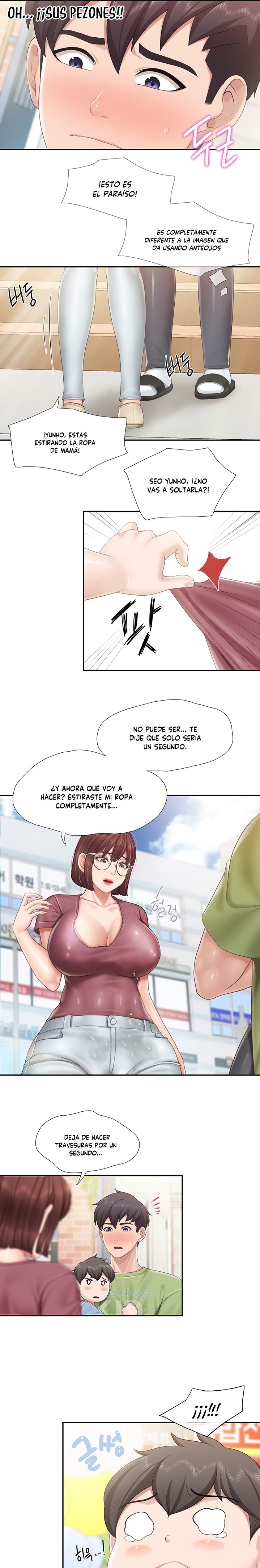 Welcome To Kids Cafe Raw Chapter 71 Page 8