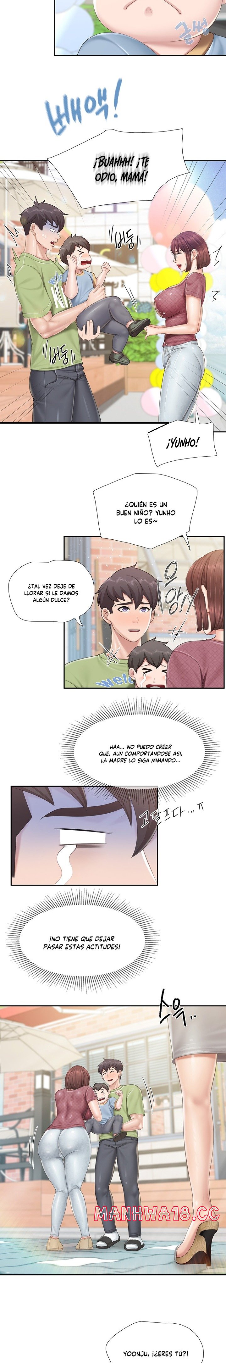 Welcome To Kids Cafe Raw Chapter 71 Page 9