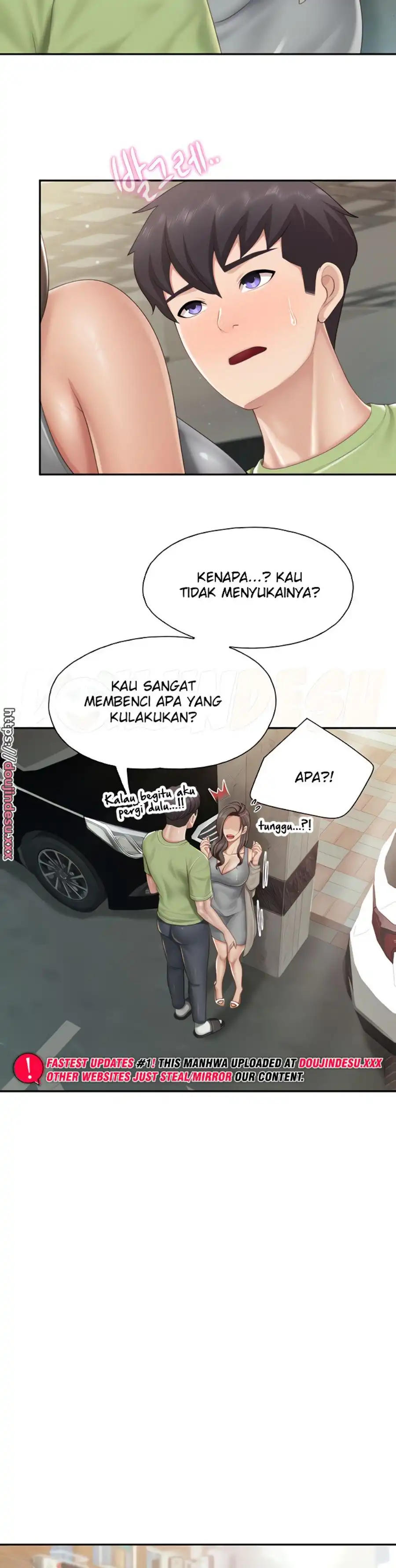 Welcome To Kids Cafe Raw Chapter 72 Page 11