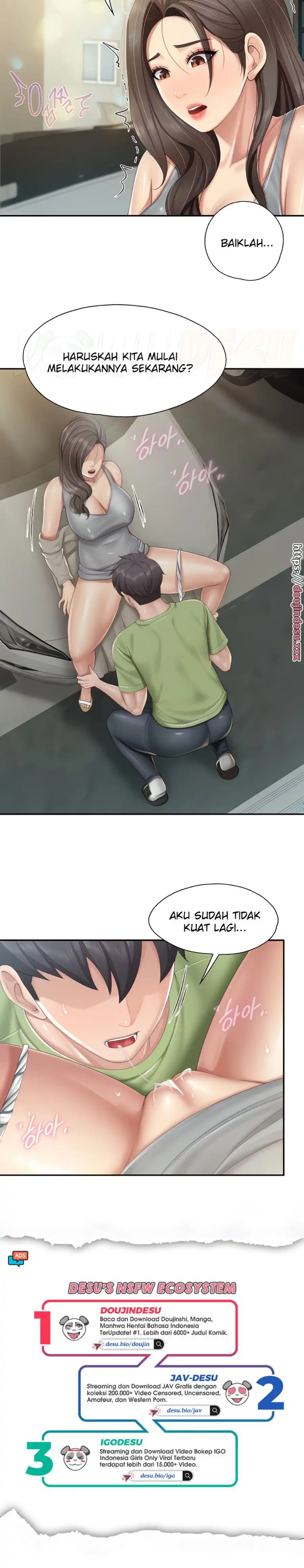 Welcome To Kids Cafe Raw Chapter 72 Page 14