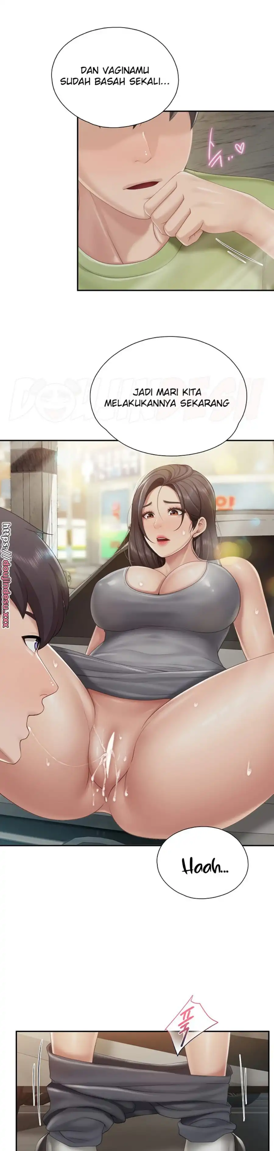 Welcome To Kids Cafe Raw Chapter 72 Page 15