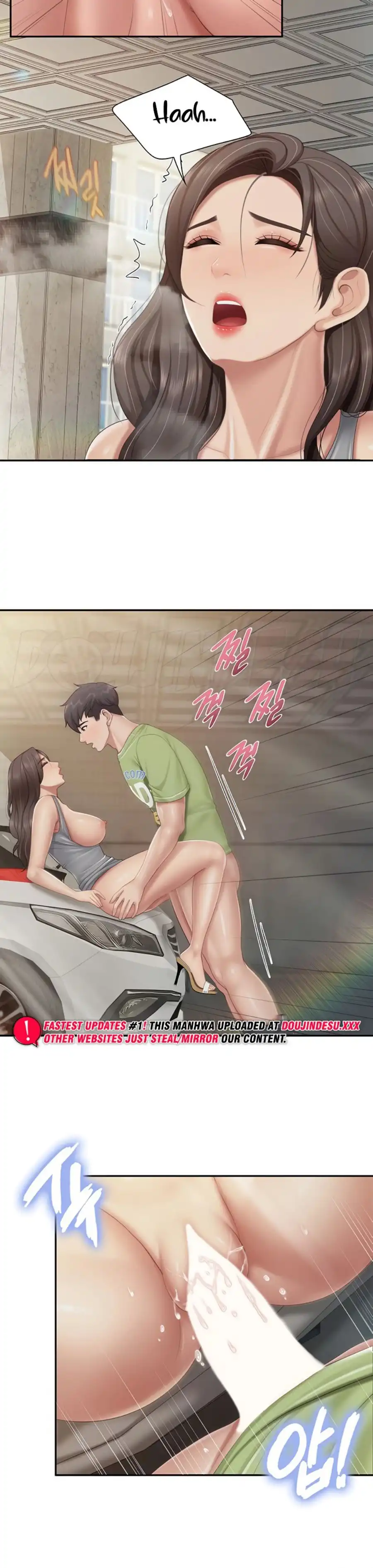 Welcome To Kids Cafe Raw Chapter 72 Page 18