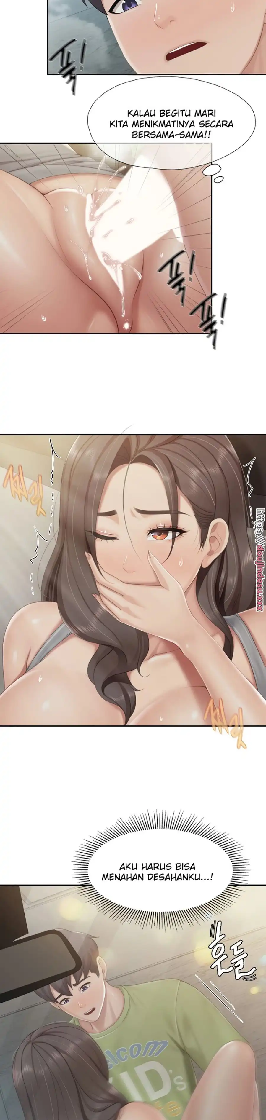 Welcome To Kids Cafe Raw Chapter 72 Page 20