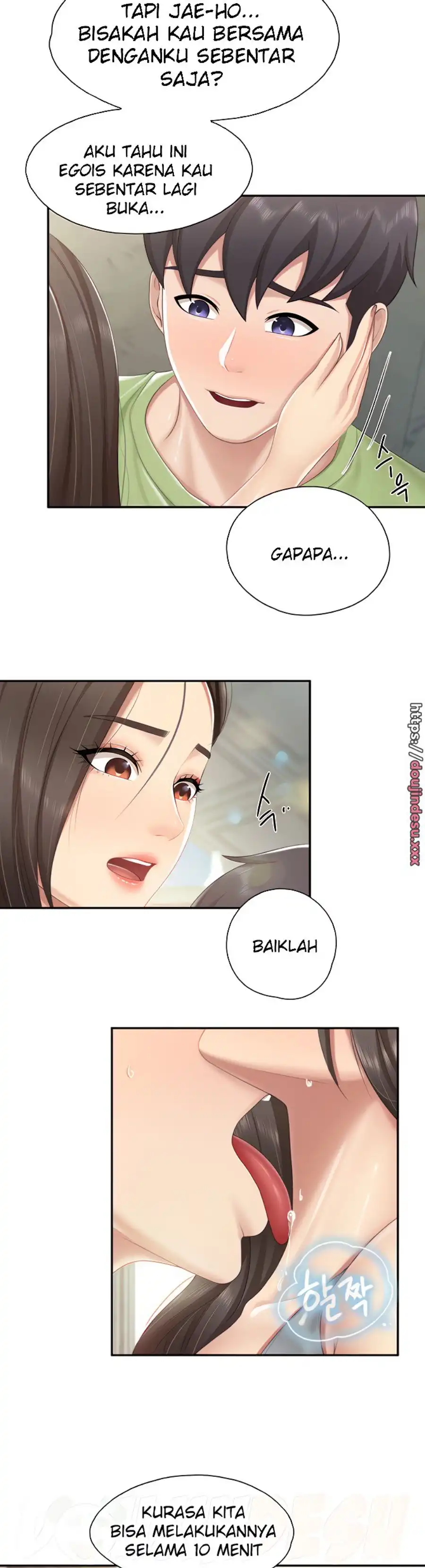 Welcome To Kids Cafe Raw Chapter 72 Page 4