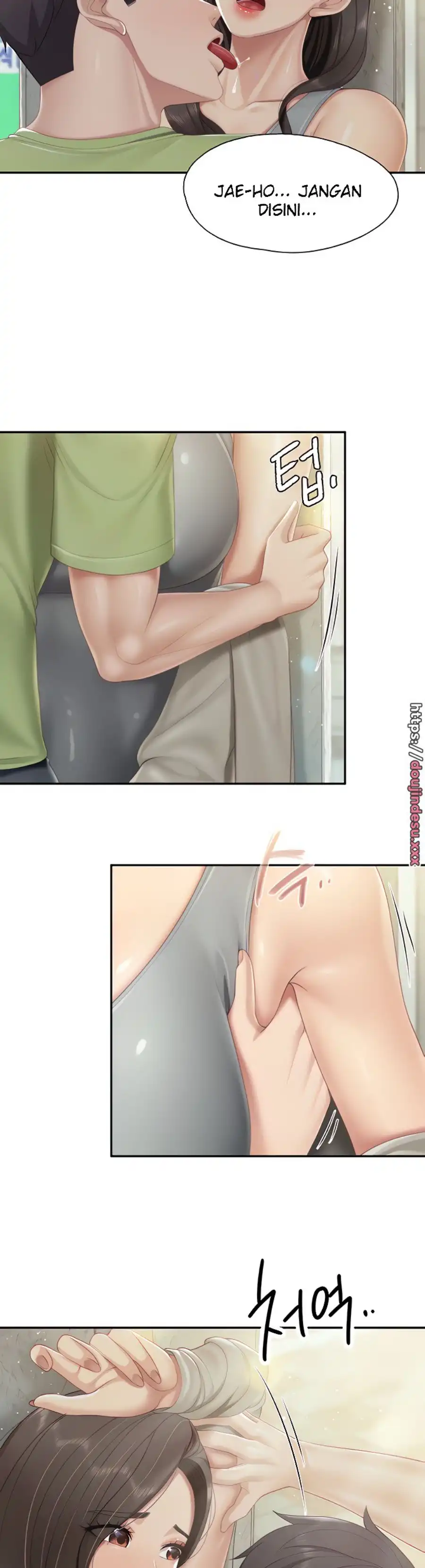 Welcome To Kids Cafe Raw Chapter 72 Page 6