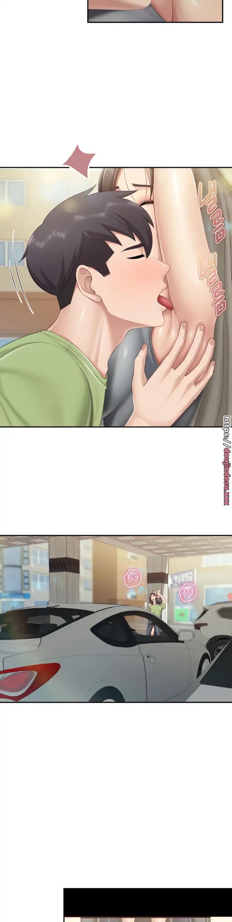 Welcome To Kids Cafe Raw Chapter 72 Page 8