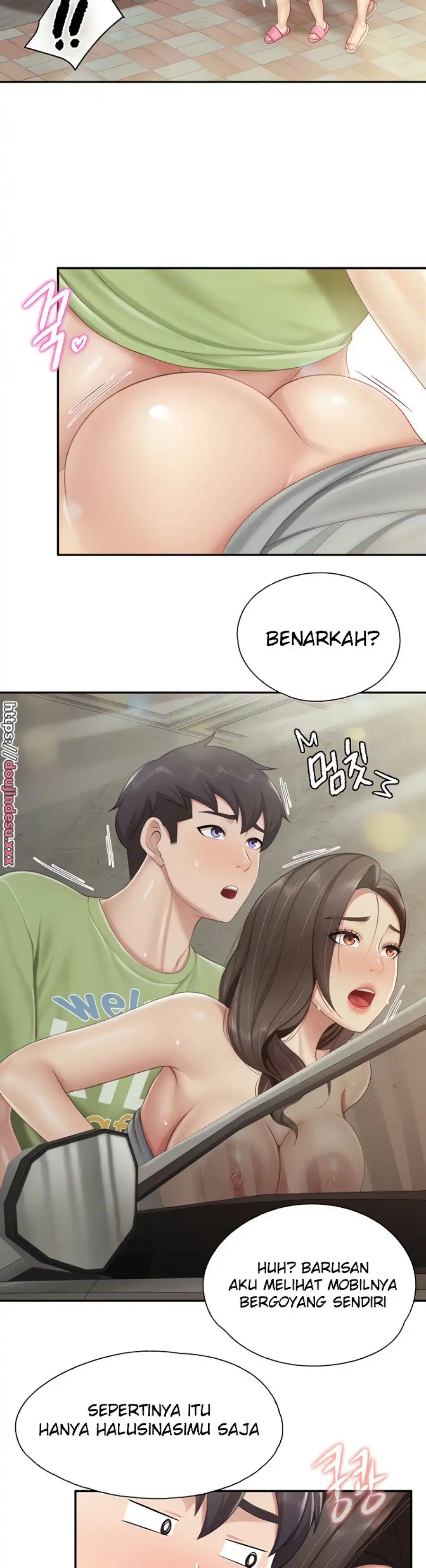 Welcome To Kids Cafe Raw Chapter 73 Page 3