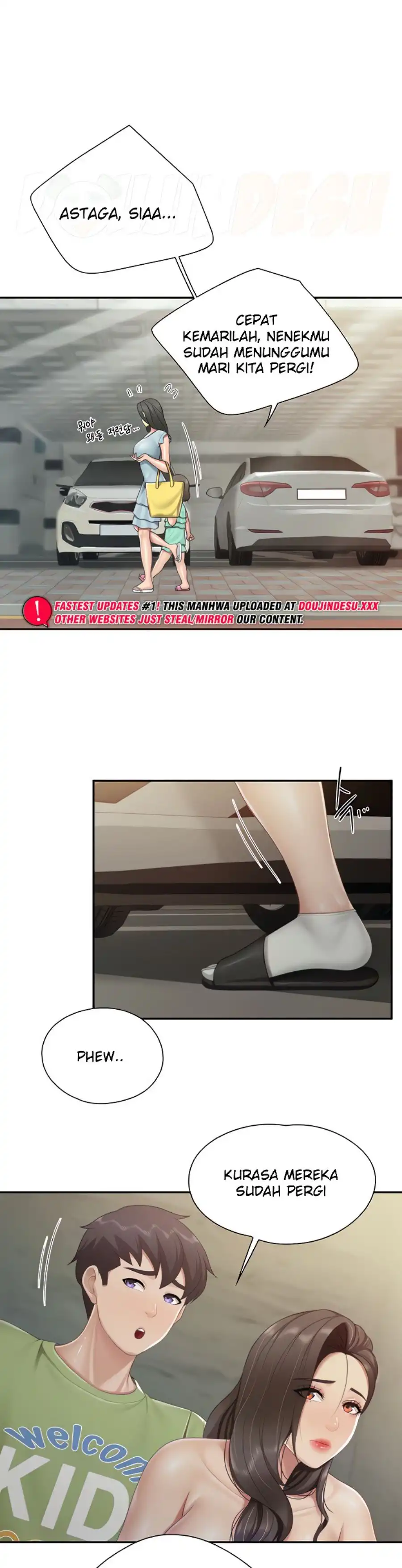 Welcome To Kids Cafe Raw Chapter 73 Page 5